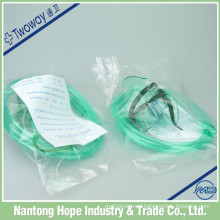 disposable Oxygen Mask with CE
